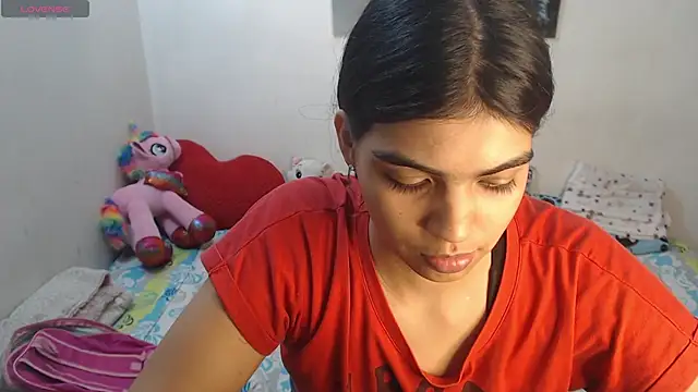 Pocahontas Princess  online show from 21, 12, 2025