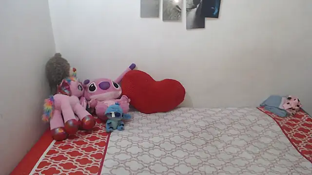 Pocahontas Princess  online show from 26, 4, 2026