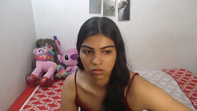 Pocahontas Princess  online show from 27, 4, 2026