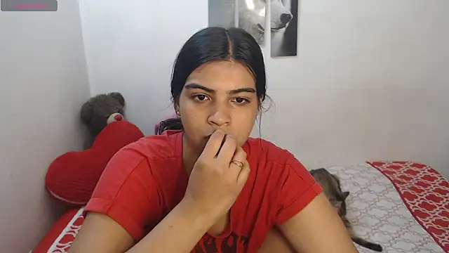 Snapshot of Pocahontas_Princess_ chatting on 30, 4, 2026 Pocahontas Princess online show from 30, 4, 2026