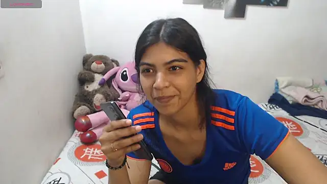 Snapshot of Pocahontas_Princess_ chatting on 3, 6, 2026 Pocahontas Princess online show from 3, 6, 2026