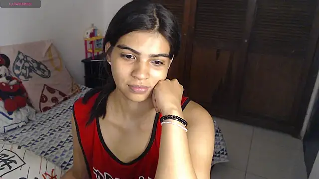 Snapshot of Pocahontas_Princess_ chatting on 14, 7, 2026 Pocahontas Princess online show from 14, 7, 2026