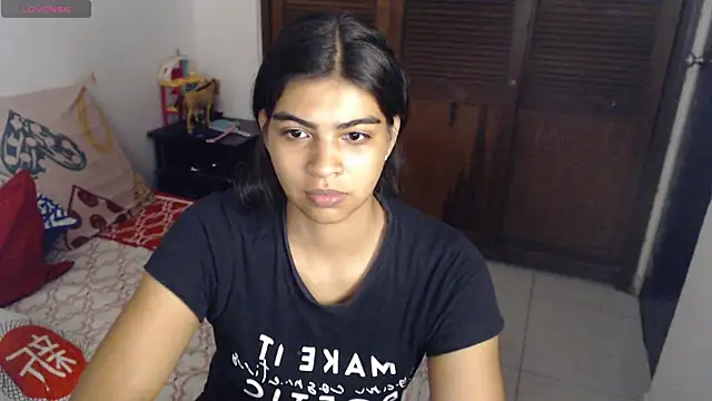 Snapshot of Pocahontas_Princess_ chatting on 23, 7, 2026 Pocahontas Princess online show from 23, 7, 2026