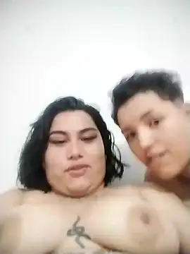 Snapshot of Marilin_Jessie chatting on 22, 12, 2024 Marilin Jessie online show from 22, 12, 2024