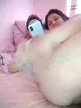 Snapshot of Marilin_Jessie chatting on 5, 1, 2025 Marilin Jessie online show from 5, 1, 2025