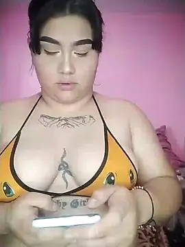 Snapshot of Marilin_Jessie chatting on 9, 2, 2025 Marilin Jessie online show from 9, 2, 2025