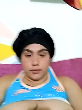 Snapshot of Marilin_Jessie chatting on 18, 10, 2025 Marilin Jessie online show from 18, 10, 2025