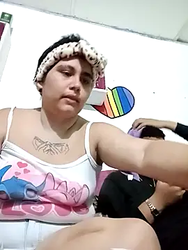 Snapshot of Marilin_Jessie chatting on 16, 11, 2025 Marilin Jessie online show from 16, 11, 2025