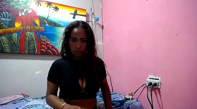Snapshot of la_crespy21 chatting on 19, 3, 2025 la crespy21 online show from 19, 3, 2025