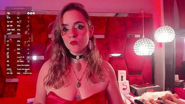 GinnaGrace online show from 7, 3, 2025