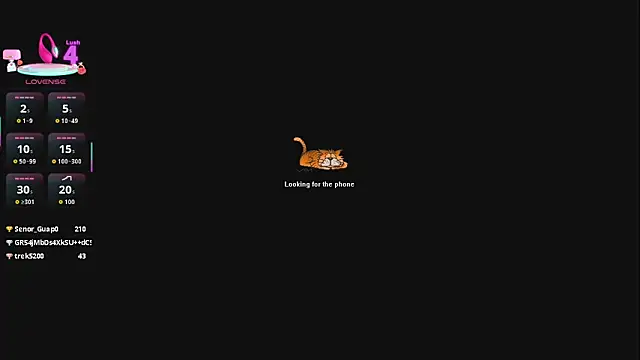 Snapshot of Violetrousse chatting on 27, 10, 2025 Violetrousse online show from 27, 10, 2025