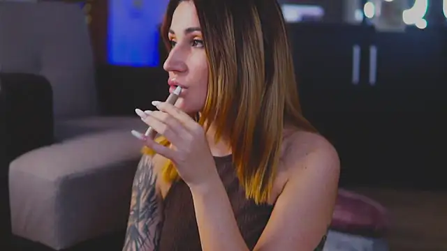 Snapshot of KimSkyex chatting on 18, 1, 2025 KimSkyex online show from 18, 1, 2025