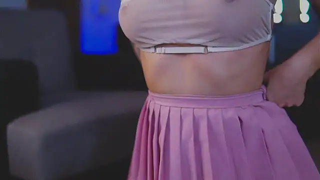 Snapshot of KimSkyex chatting on 20, 1, 2025 KimSkyex online show from 20, 1, 2025