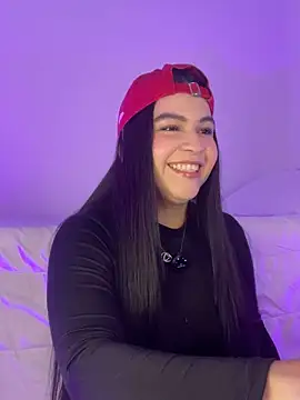 Blancanievess online show from 17, 10, 2025