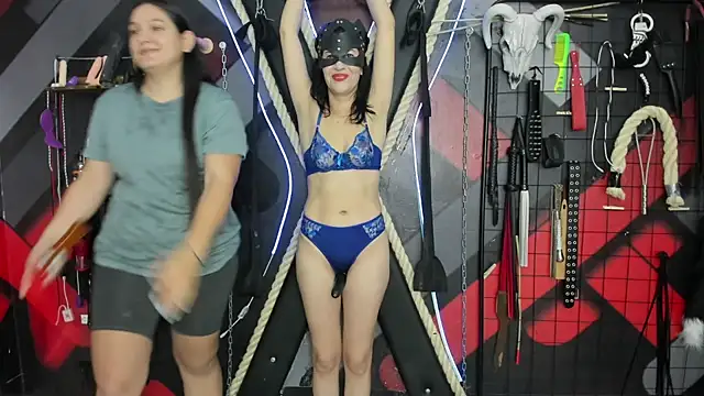 SUBMISSION BDSM online show from 6, 4, 2026