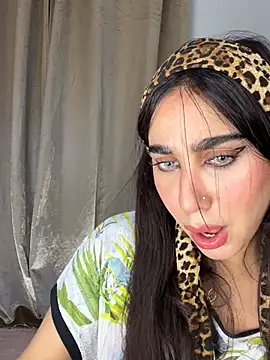 Meryem Queen online show from 15, 4, 2026