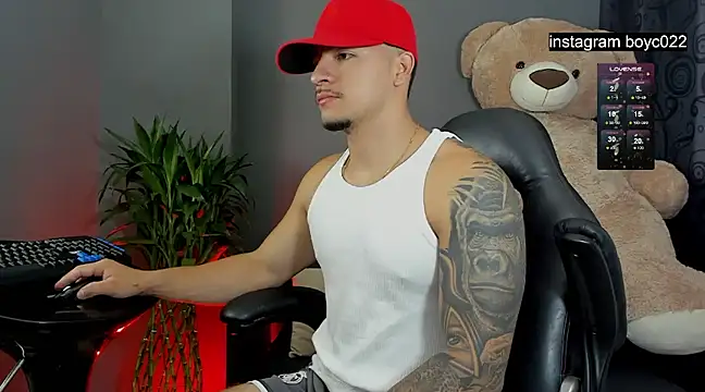 boyc022  online show from 18, 2, 2025