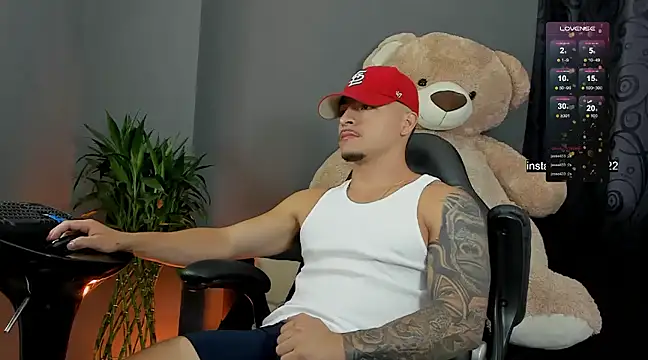 boyc022  online show from 21, 2, 2025