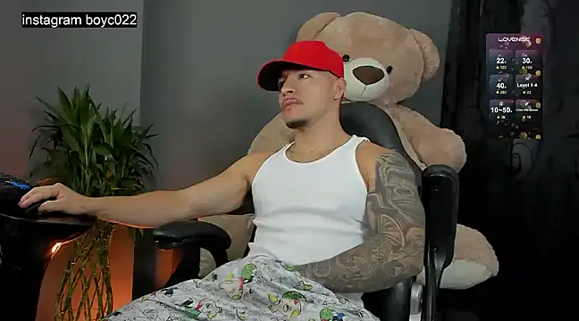 boyc022  online show from 24, 2, 2025