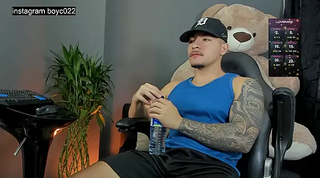 boyc022  online show from 25, 2, 2025