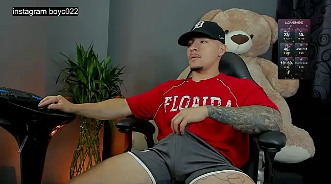 boyc022  online show from 6, 3, 2025