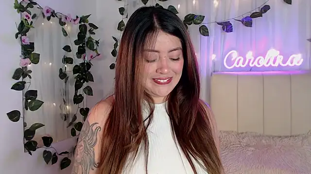Snapshot of Caroo_Martinezz chatting on 24, 10, 2025 Caroo Martinezz online show from 24, 10, 2025