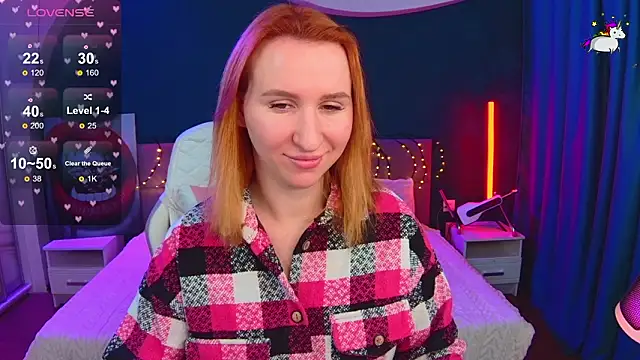 AliceBYKiss online show from 14, 2, 2026