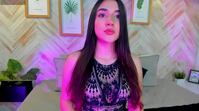 AniiRose online show from 6, 1, 2025