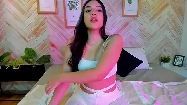 AniiRose online show from 8, 1, 2025