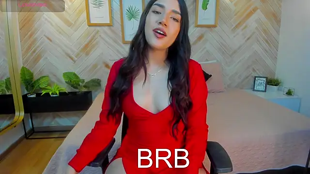 AniiRose online show from 17, 1, 2025