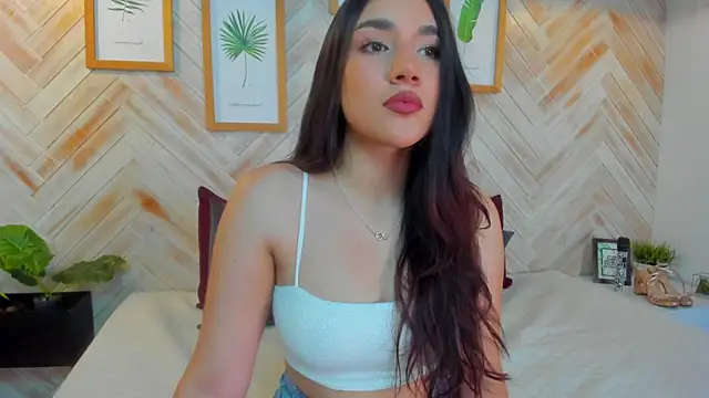 AniiRose online show from 1, 2, 2025