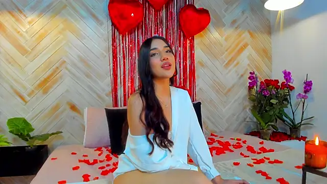 AniiRose online show from 15, 2, 2025