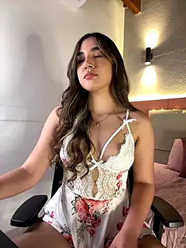 AniiRose online show from 20, 9, 2025