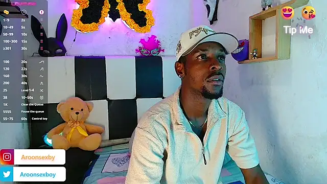 Aroonpapisex online show from 31, 1, 2026