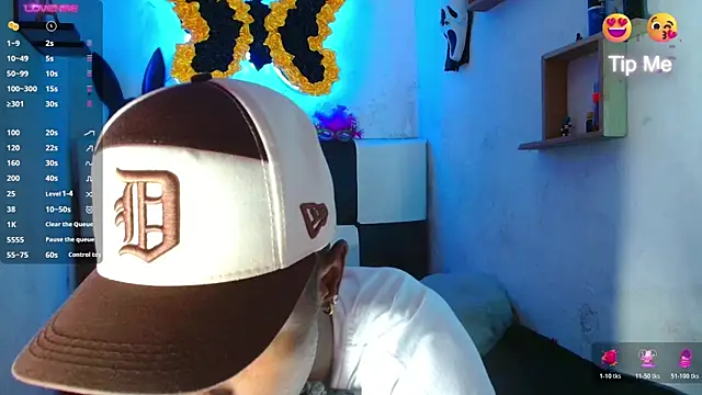 Aroonpapisex online show from 1, 4, 2026