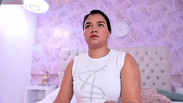 Carolina Evanss online show from 29, 1, 2025