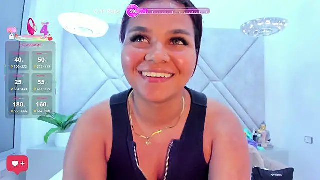 Carolina Evanss online show from 28, 2, 2025