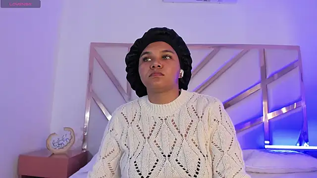 Carolina Evanss online show from 24, 9, 2025