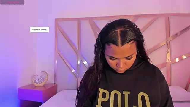 Carolina Evanss online show from 12, 11, 2025