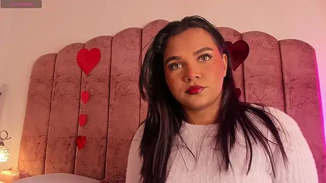 Carolina Evanss online show from 16, 2, 2026