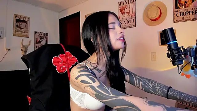 alessia iris19 online show from 11, 2, 2026