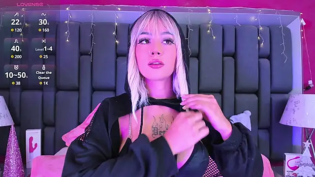 MadissonRey online show from 28, 12, 2024