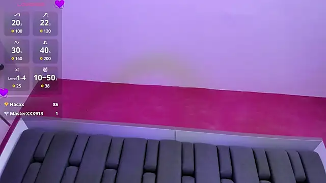 MadissonRey online show from 5, 2, 2025