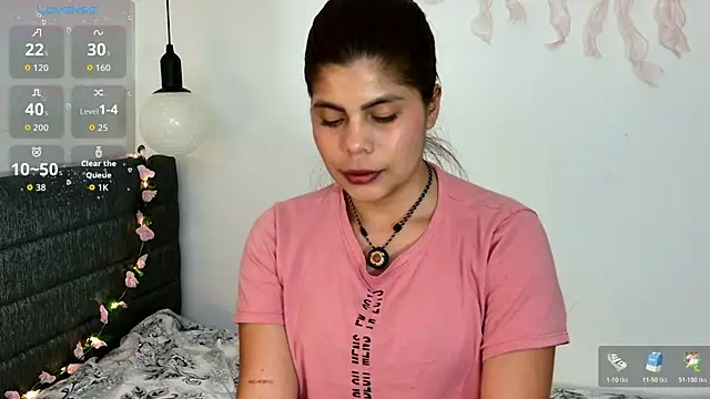 cutehanna1 online show from 12, 2, 2026