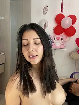 licky lu online show from 14, 2, 2025