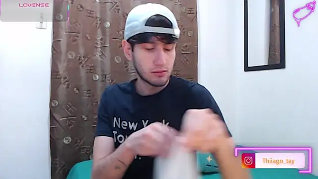 Thhiago tay online show from 14, 9, 2025