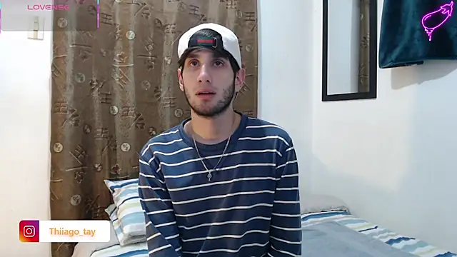 Thhiago tay online show from 30, 9, 2025