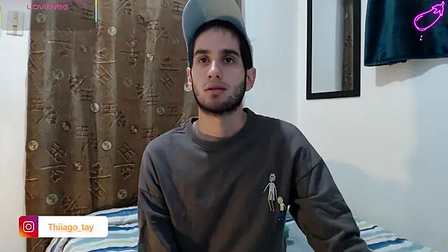 Thhiago tay online show from 1, 10, 2025