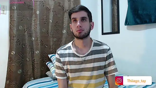 Thhiago tay online show from 22, 10, 2025