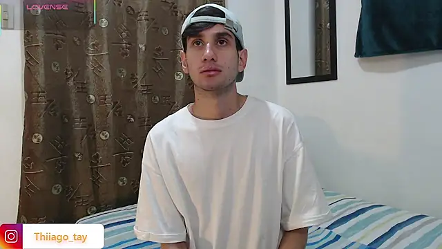 Thhiago tay online show from 1, 11, 2025